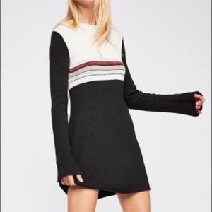 Free People Sweater Dress